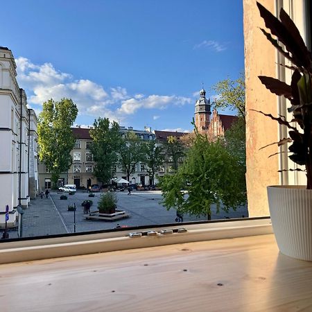 Bohemian Apartment In Center Of Kazimierz District Krakow Exterior photo